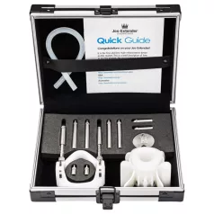 Jes-Extender - penisforlængersæt - titanium - op til 24cm