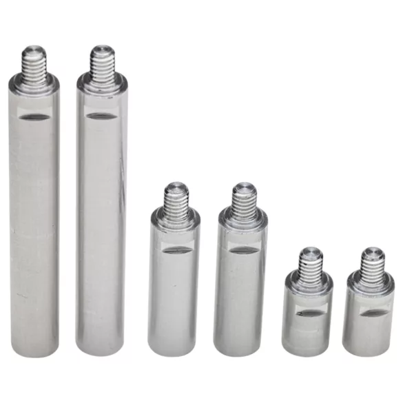 Jes-Extender - penisforlængersæt - titanium - op til 24cm