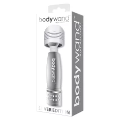 Bodywand - mini vibrator - wand massager - sølv