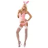 Obsessive - bunny kostume - pink
