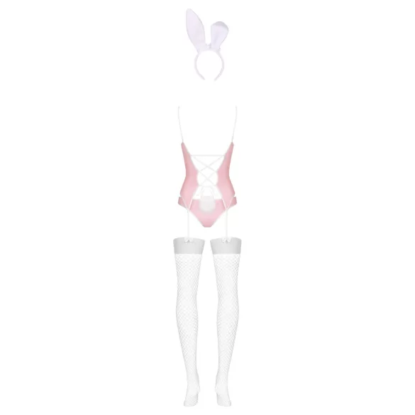 Obsessive - bunny kostume - pink