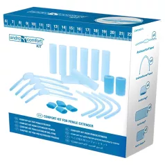 AndroComfort - tilbehørssæt til penisforstørrer - kompakt