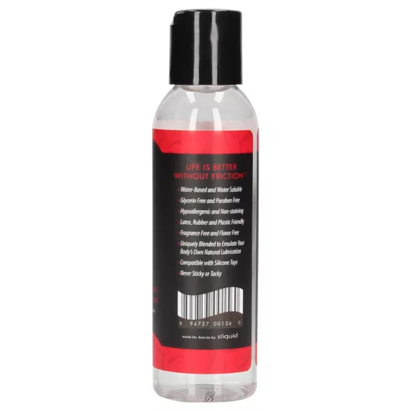 Aneros Sessions - vandbaseret glidecreme - 125ml