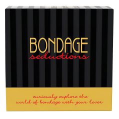 Bondage Seductions - bondage sæt - spil - engelsk