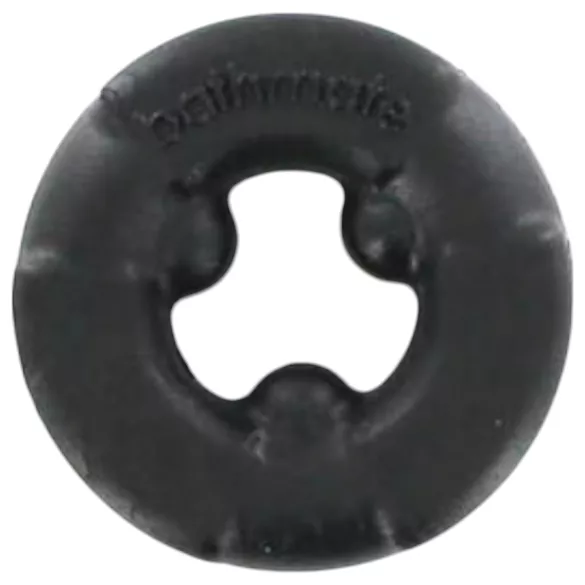BathMate - penisring - silikone - sort