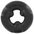 BathMate - penisring - silikone - sort