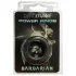 BathMate - penisring - kraftig design - silikone sort