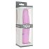 Classic Get Real - livagtig silikonevibrator (pink)