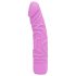 Classic Get Real - livagtig silikonevibrator (pink)