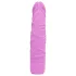 Classic Get Real - realistisk vibrator - silikon - pink