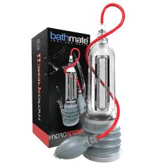   BathMate Xtreme Hydromax 11 - penis pumpe sæt (gennemsigtig)