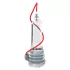 Bathmate HydroXtreme 11 - XL hydropumpe - gennemsigtig