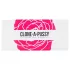 Clone-a-Pussy - vaginastøbesæt - varm pink