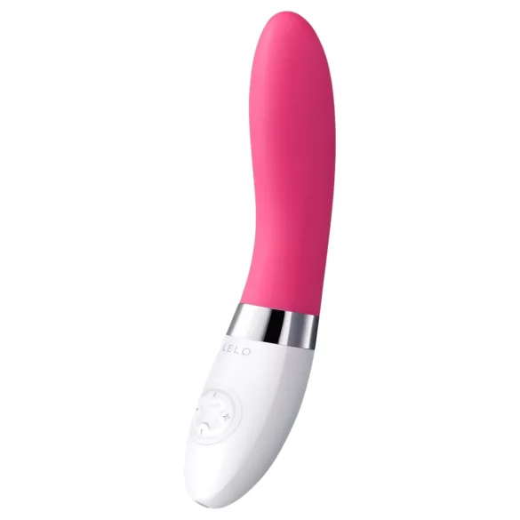 LELO Liv 2 - vibrator til kvinder - silikone - pink