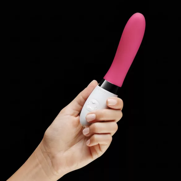 LELO Liv 2 - vibrator til kvinder - silikone - pink
