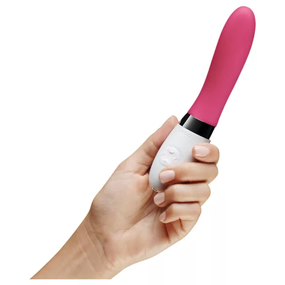 LELO Liv 2 - vibrator til kvinder - silikone - pink