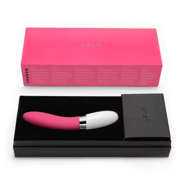 LELO Liv 2 - vibrator til kvinder - silikone - pink
