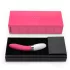 LELO Liv 2 - vibrator til kvinder - silikone - pink