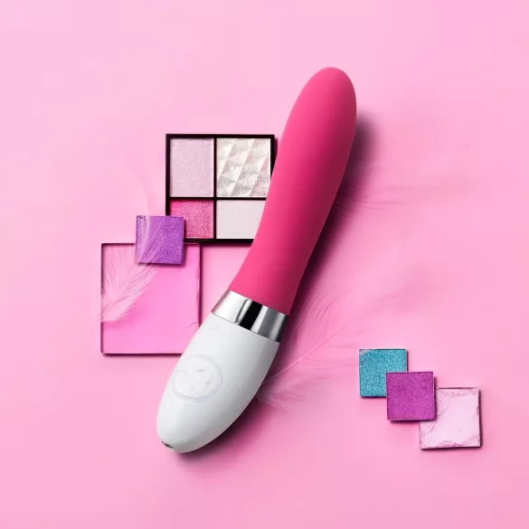 LELO Liv 2 - vibrator til kvinder - silikone - pink