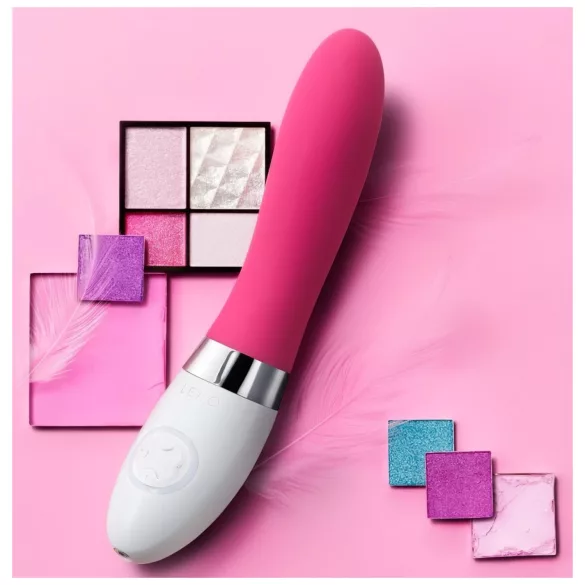 LELO Liv 2 - vibrator til kvinder - silikone - pink
