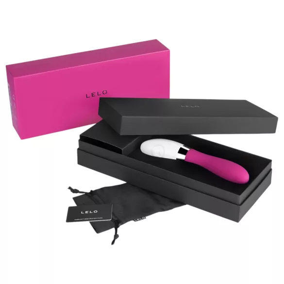 LELO Liv 2 - vibrator til kvinder - silikone - pink