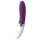 LELO Liv 2 - silikone vibrator (lilla)