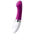 LELO Gigi 2 - silikone G-punkt vibrator (lilla)