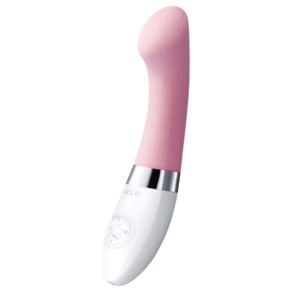 LELO Gigi 2 - G-punktsvibrator - silikone - rosa