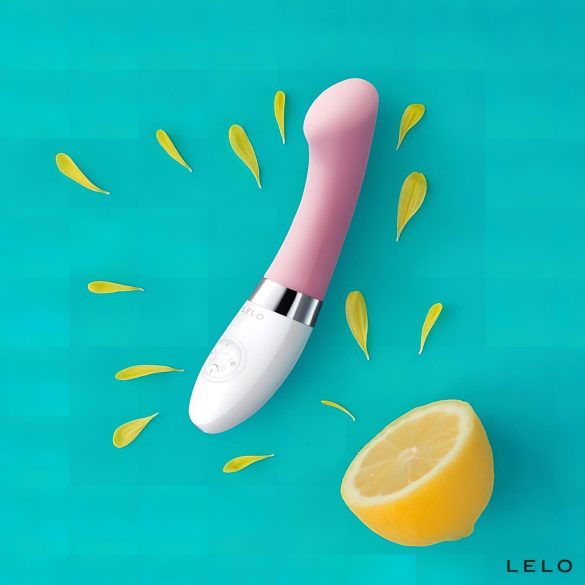 LELO Gigi 2 - G-punktsvibrator - silikone - rosa