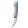 LELO Gigi 2 - silikone G-punkt vibrator (grå)