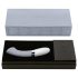 LELO Gigi 2 - silikone G-punkt vibrator (grå)