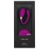 LELO - parvibrator - fjernbetjent - silikone/lilla