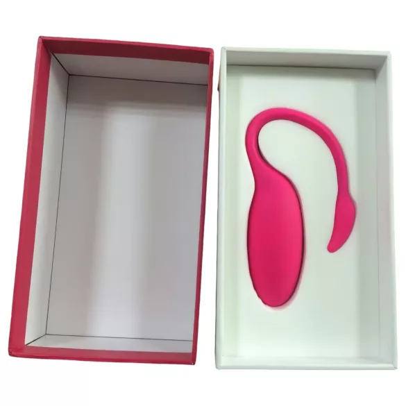 Magic Motion Flamingo - App-styret vibrator (pink)
