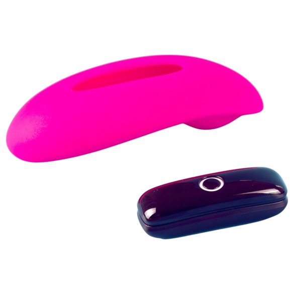 Magic Motion Candy - klitorisvibrator - app-styret, genopladelig - pink