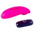 Magic Motion Candy - klitorisvibrator - app-styret, genopladelig - pink