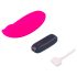 Magic Motion Candy - klitorisvibrator - app-styret, genopladelig - pink