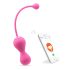 Magic Motion Kegel Master - Smart geishakugle duo (lilla)