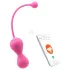 Magic Motion Kegel Master - App-styret vibrerende geishakugle (pink)