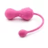 Magic Motion Kegel Master - App-styret vibrerende geishakugle (pink)