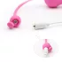 Magic Motion Kegel Master - App-styret vibrerende geishakugle (pink)