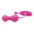 Magic Motion Kegel Master - App-styret vibrerende geishakugle (pink)