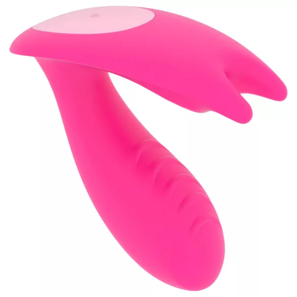 Magic Motion Eidolon - App-styret bærbar vibrator (pink)