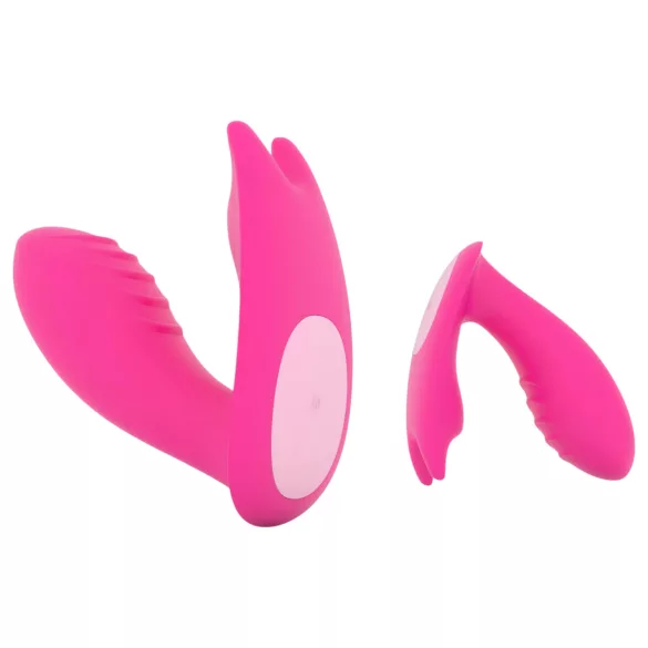 Magic Motion Eidolon - App-styret bærbar vibrator (pink)