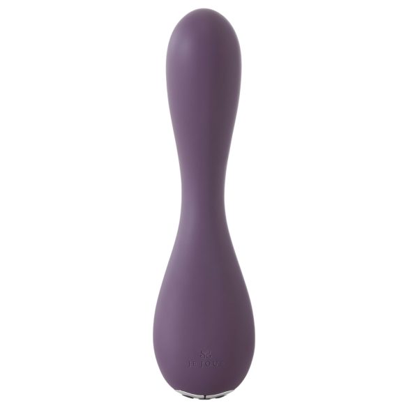 Je Joue Uma - G-punkt vibrator - genopladelig, vandtæt - lilla