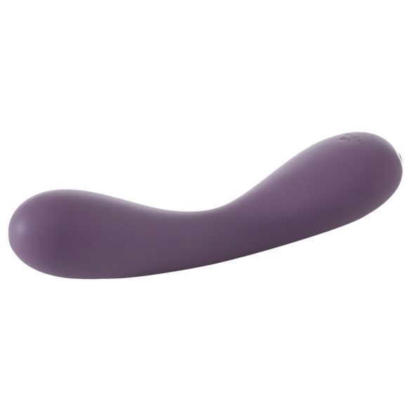 Je Joue Uma - G-punkt vibrator - genopladelig, vandtæt - lilla