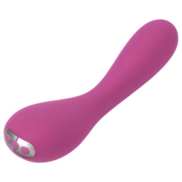 Je Joue - G-punkt vibrator - genopladelig vandtæt - pink