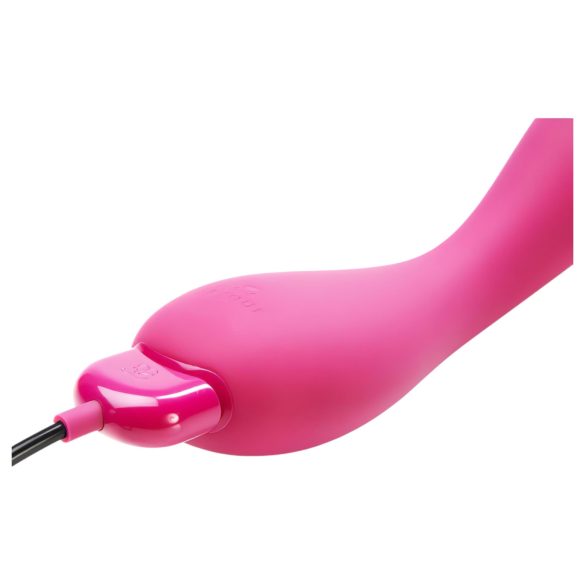 Je Joue - G-punkt vibrator - genopladelig vandtæt - pink
