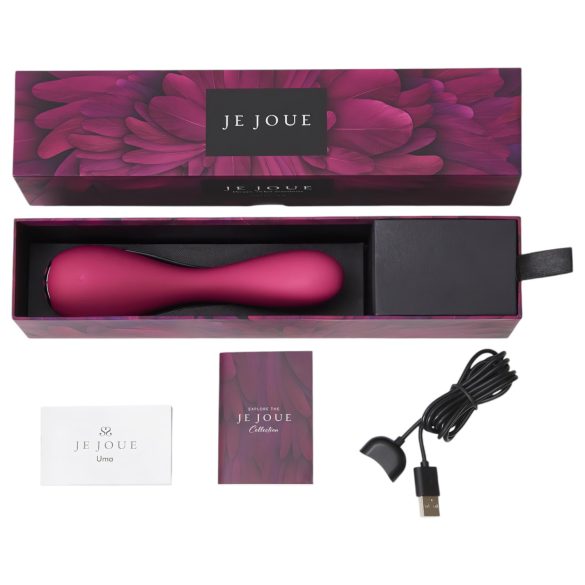 Je Joue - G-punkt vibrator - genopladelig vandtæt - pink