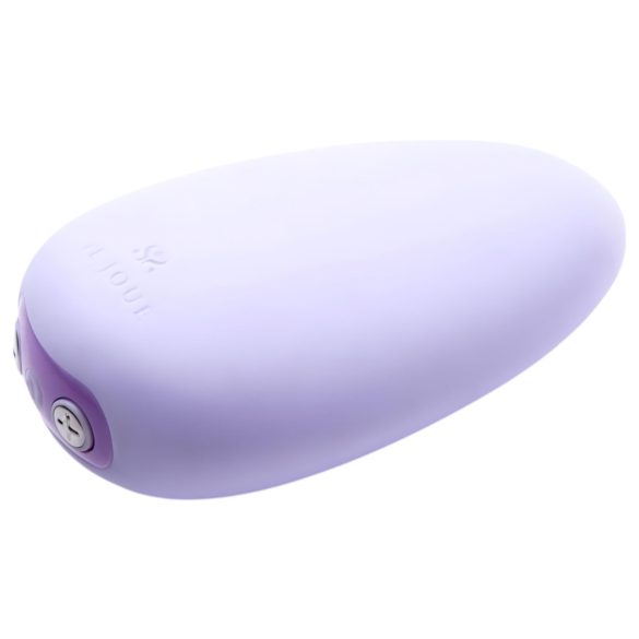 Je Joue Mimi Soft - genopladelig vandtæt klitorisvibrator (viola)