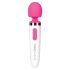 Bodywand Aqua Mini - Hvid-Pink Massager Vibrator
